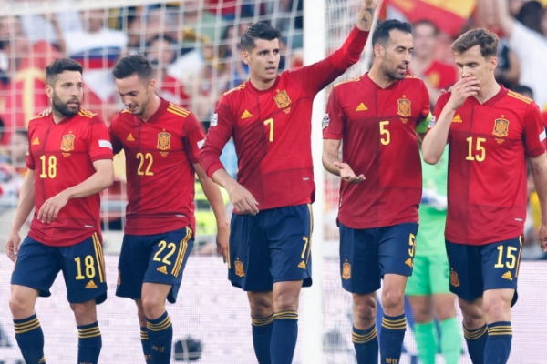 西班牙足球FIFA世界排名第幾？