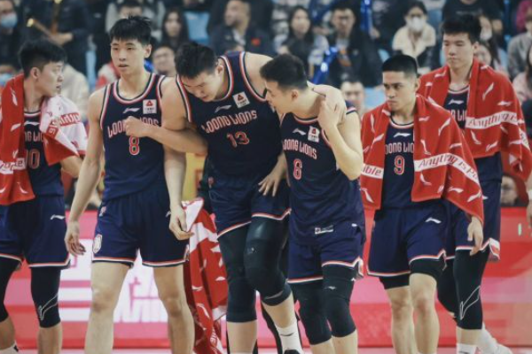 CBA中場休息有多少分鐘？